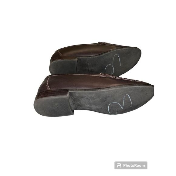✨Vionic Waverly Croc Brown Loafer✨ - Picture 10 of 14